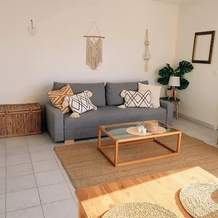 Apartamento Centre Avec Piscine Et Parking Prive Hyères