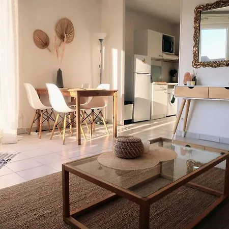 Centre Avec Piscine Et Parking Prive Apartamento *